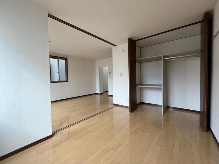 メゾン フォルテシモの内装