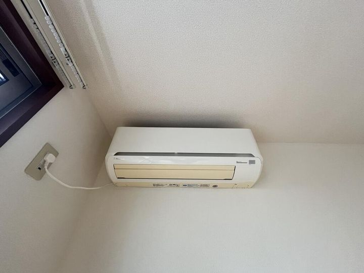 メゾン フォルテシモの内装