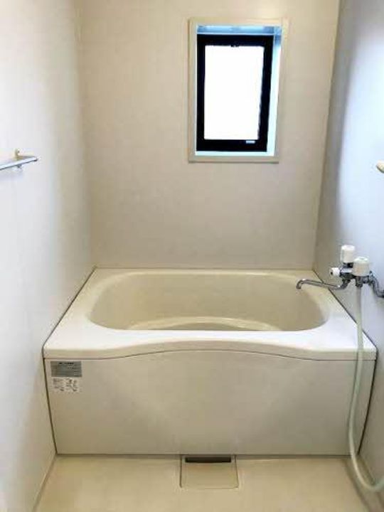 エストヴィルIIの風呂