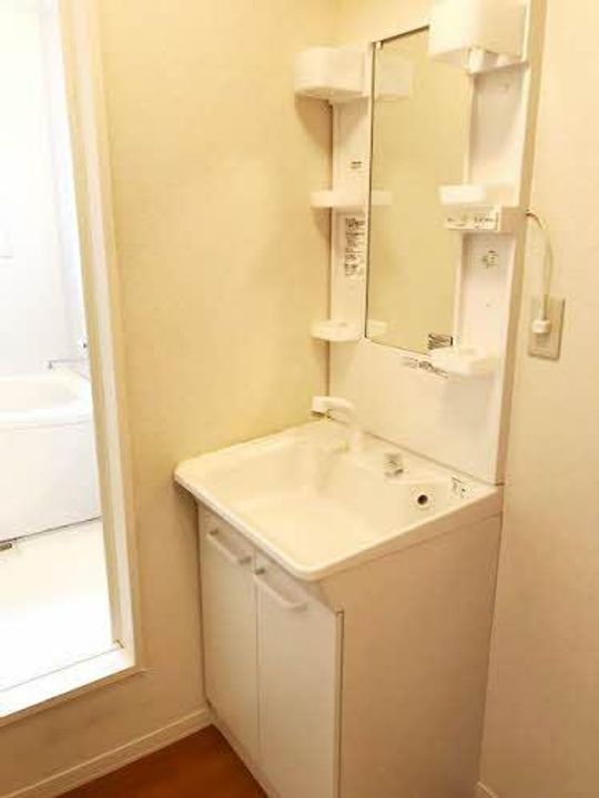 エストヴィルIIの内装