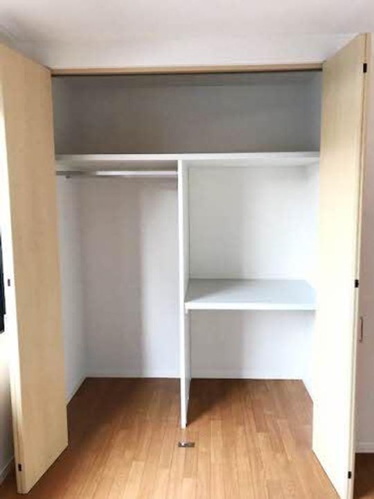 エストヴィルIIの内装