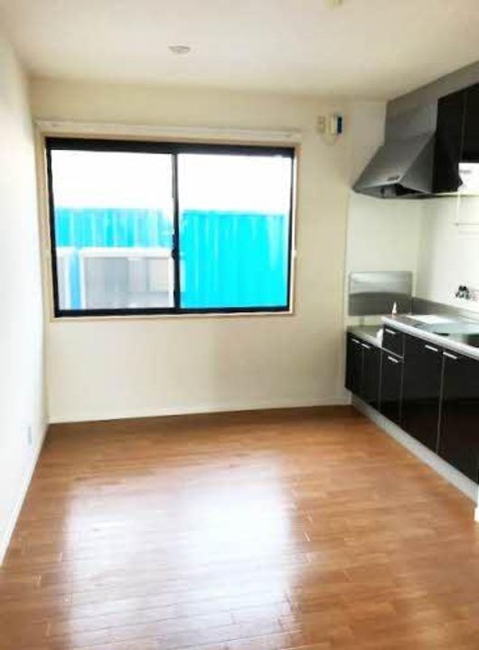 エストヴィルIIの居間