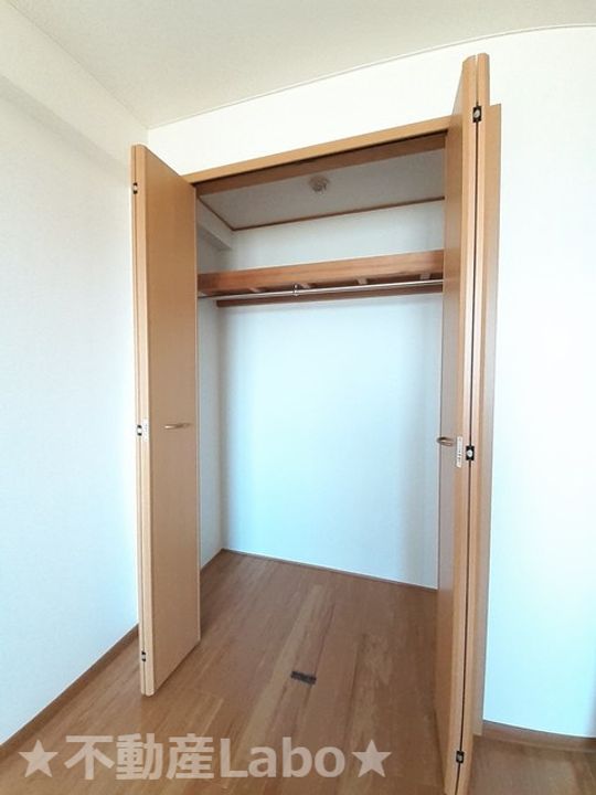 徳島県板野郡北島町鯛浜字西ノ須(アパート)の賃貸物件の内装