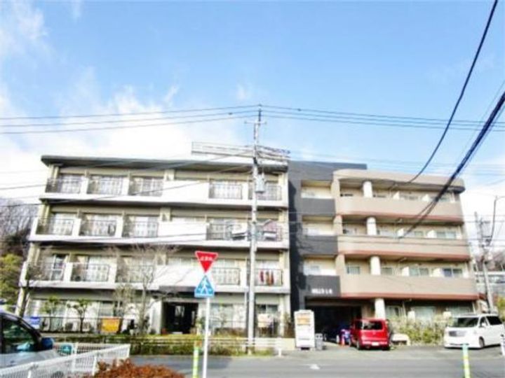 ヒルズLRの外観