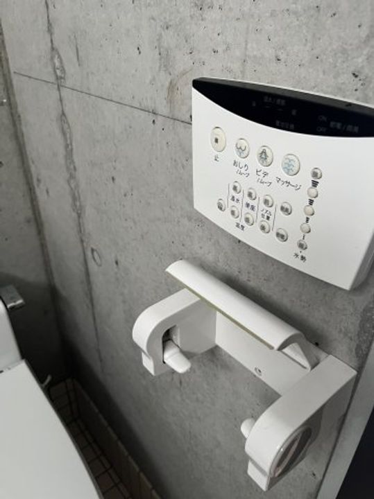 VARIEROYODOの内装