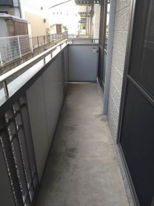 メゾン樅の木 A棟の内装