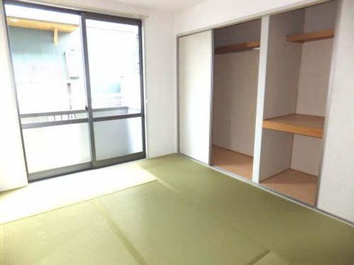 メゾン樅の木 A棟の内装
