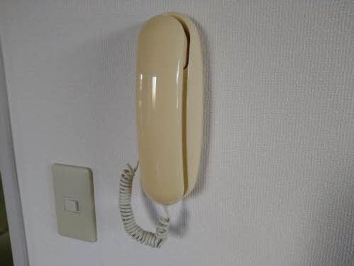 メゾン樅の木 A棟の内装