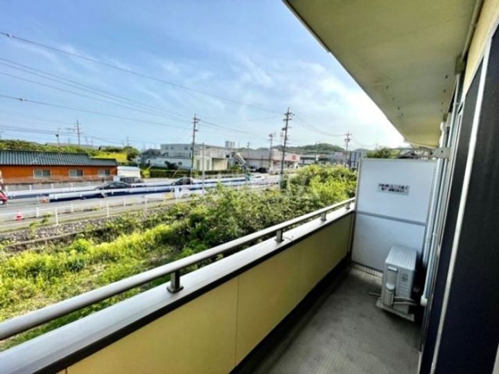 ライフイン・パストラーレの内装