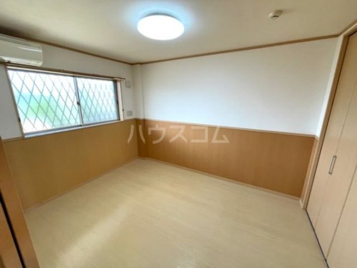 ライフイン・パストラーレの内装