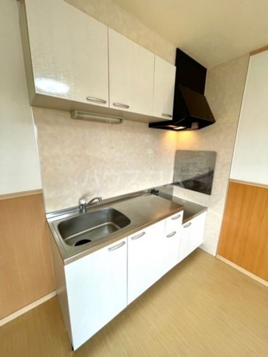 ライフイン・パストラーレのキッチン