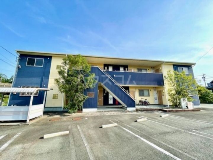 ライフイン・パストラーレの外観