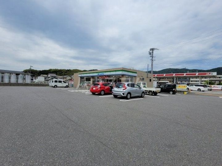 ライフイン・パストラーレの周辺