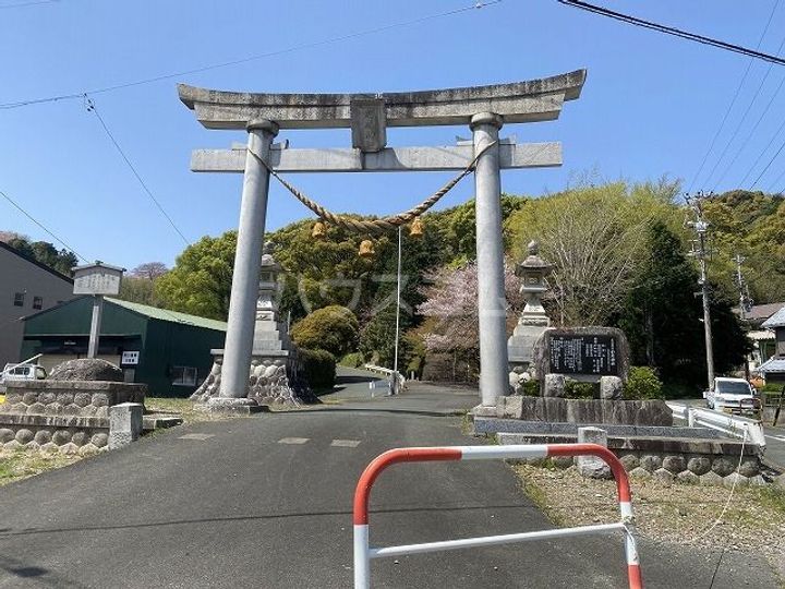 ライフイン・パストラーレの周辺