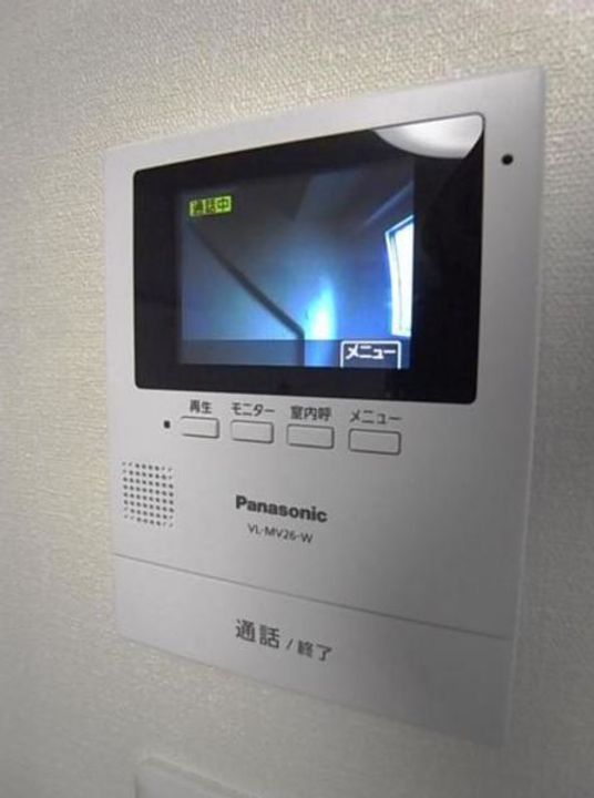 YDビルディングの内装