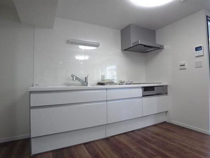 YDビルディングのキッチン