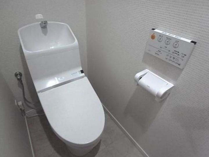 YDビルディングの内装