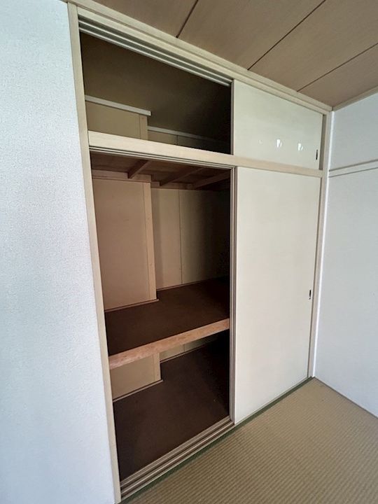 ルミエールマエダの内装