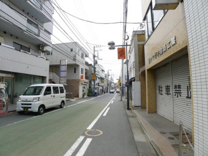 東京都練馬区旭町2(アパート)の賃貸物件の周辺