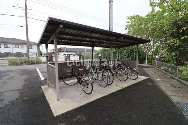 群馬県前橋市下大島町(アパート)の賃貸物件の地図