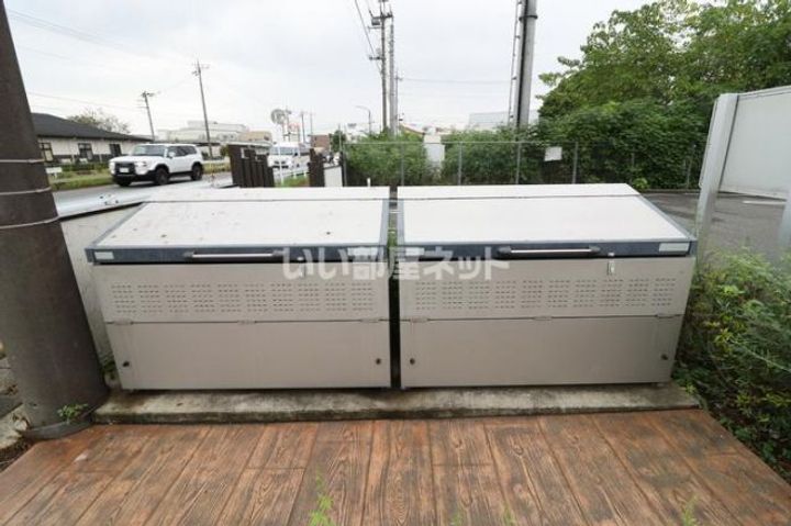 群馬県前橋市下大島町(アパート)の賃貸物件の内装
