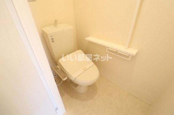 群馬県前橋市下大島町(アパート)の賃貸物件の内装