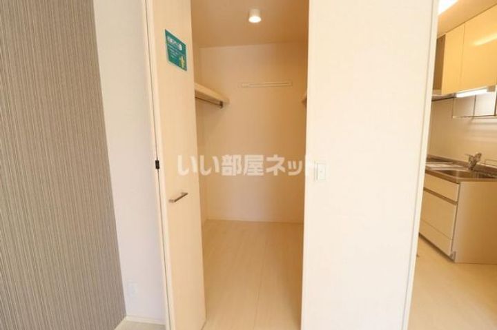 群馬県前橋市下大島町(アパート)の賃貸物件の内装