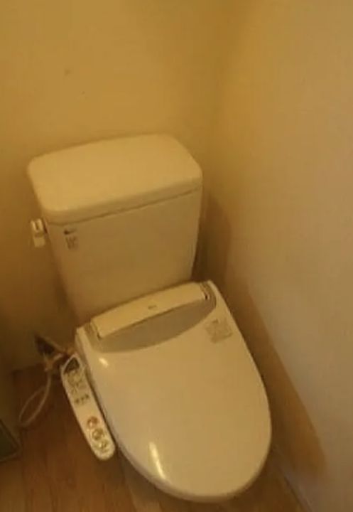 アーバイル西新宿の内装