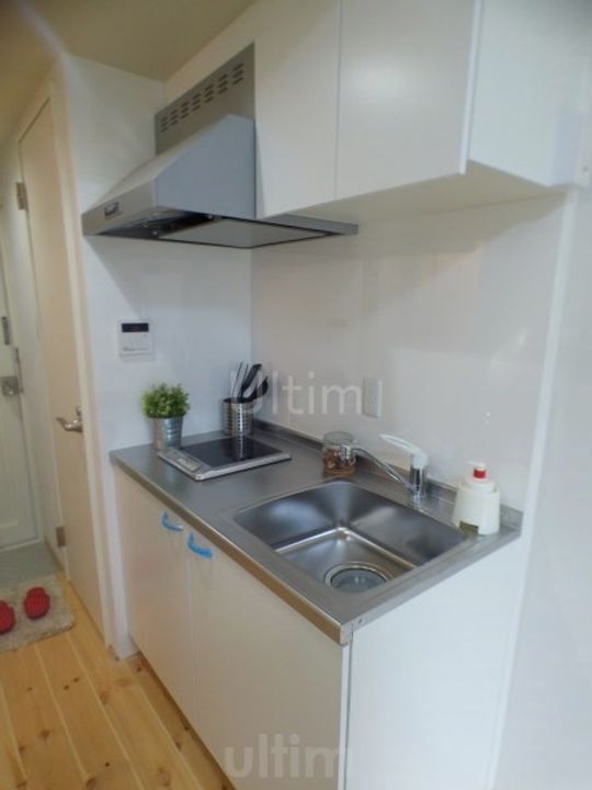 フローレンス伏見のキッチン