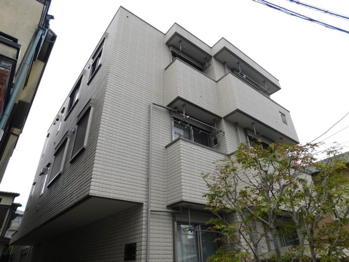 ヘーベルブランシュの外観