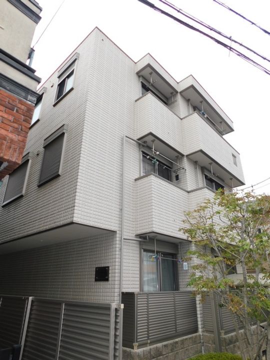 ヘーベルブランシュの外観