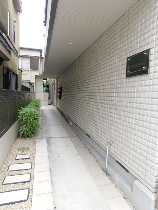 ヘーベルブランシュの地図