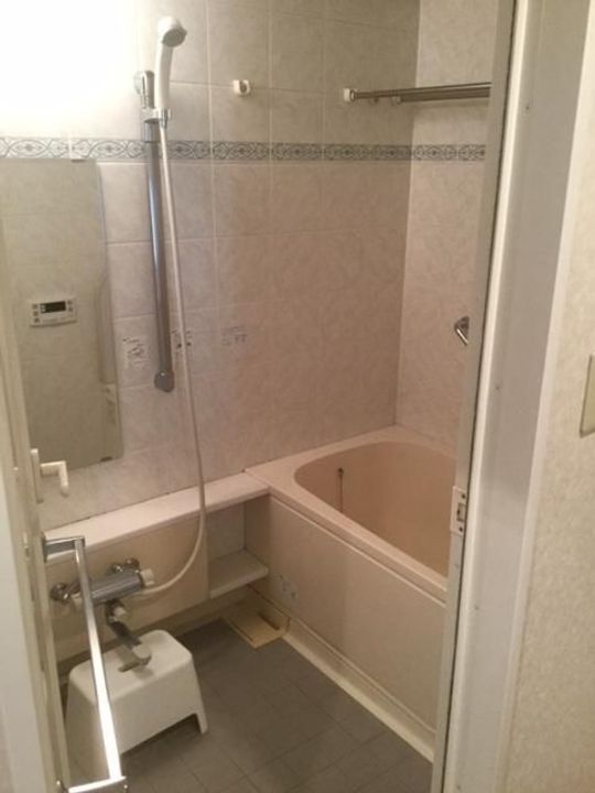 ヴィルヌーブタワー駒沢の風呂