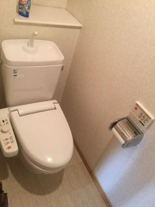 ヴィルヌーブタワー駒沢の内装