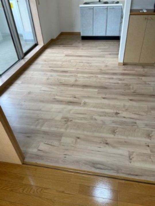 ヴィルヌーブタワー駒沢の内装