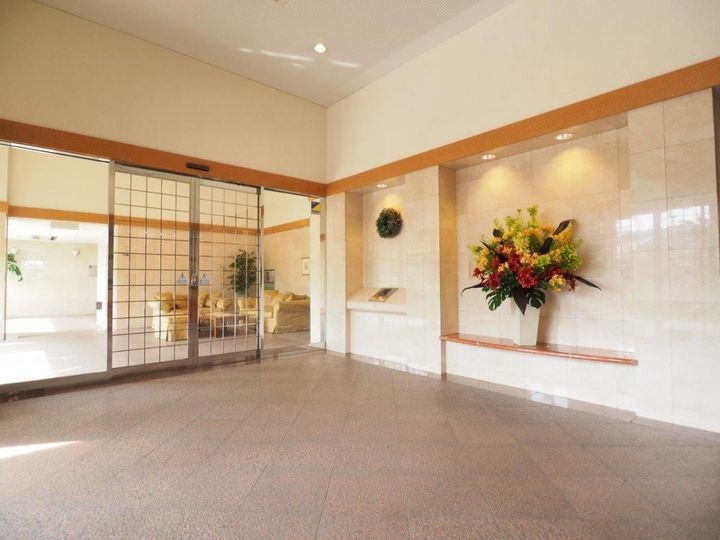 ヴィルヌーブタワー駒沢の地図