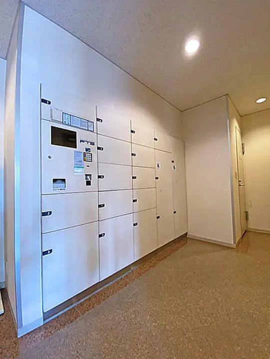 ヴィルヌーブタワー駒沢の地図