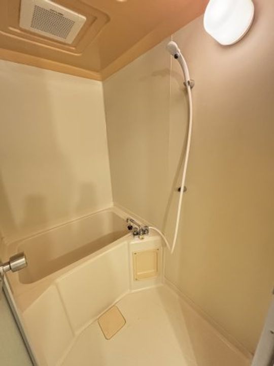大阪府大阪市東淀川区南江口3(マンション)の賃貸物件の風呂