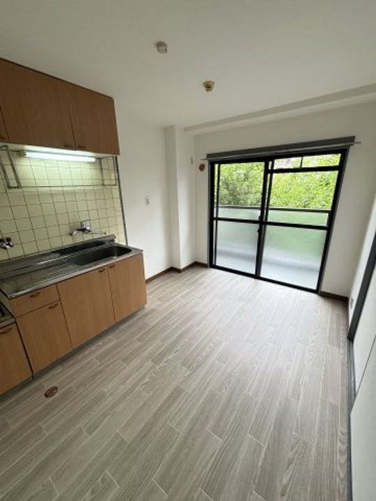 大阪府大阪市東淀川区南江口3(マンション)の賃貸物件の居間