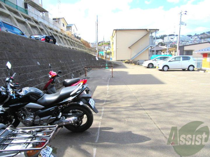 ウェルコート青山の地図