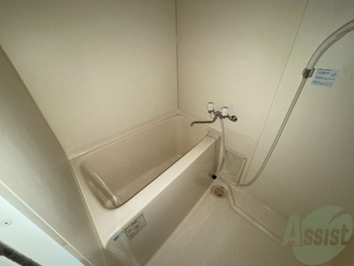 ウェルコート青山の風呂