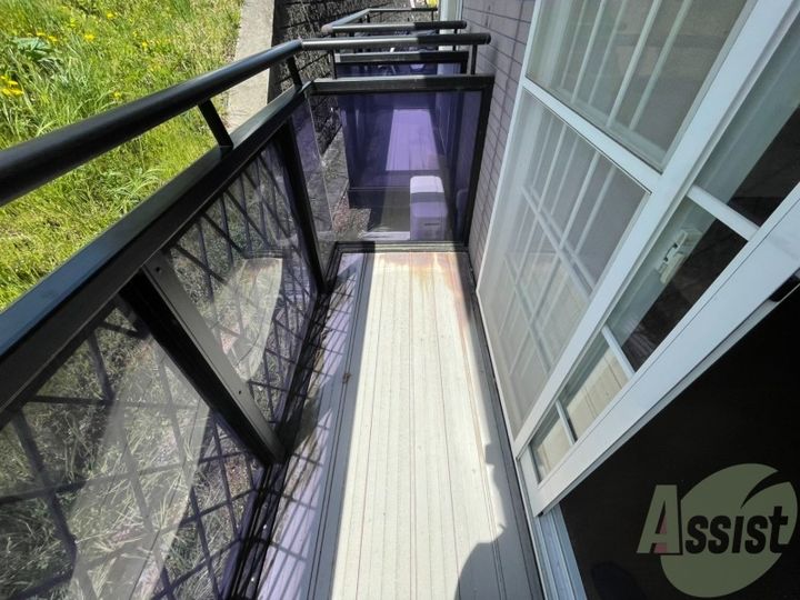 ウェルコート青山の内装