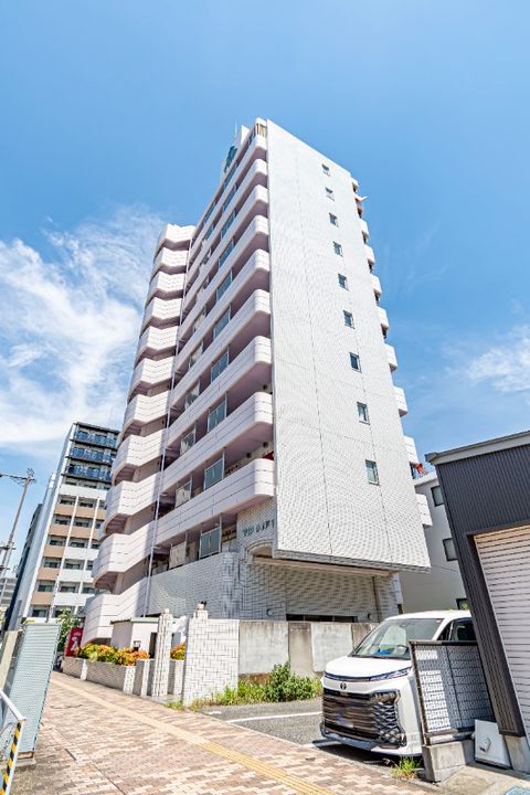 トップ仲木戸の外観