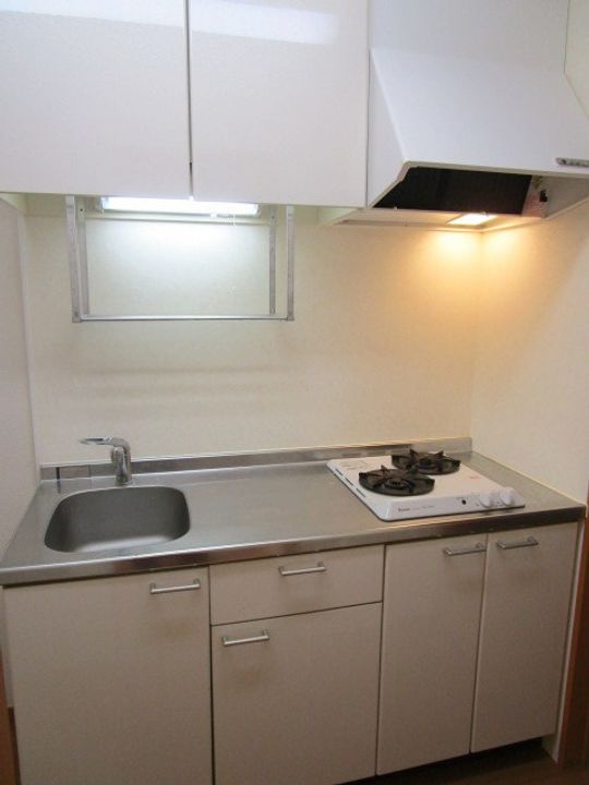 ヘーベルメゾンNのキッチン