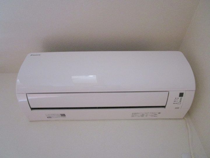 ヘーベルメゾンNの内装