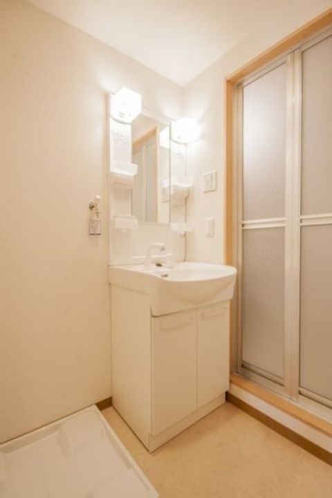 東京都日野市新町3(マンション)の賃貸物件の内装