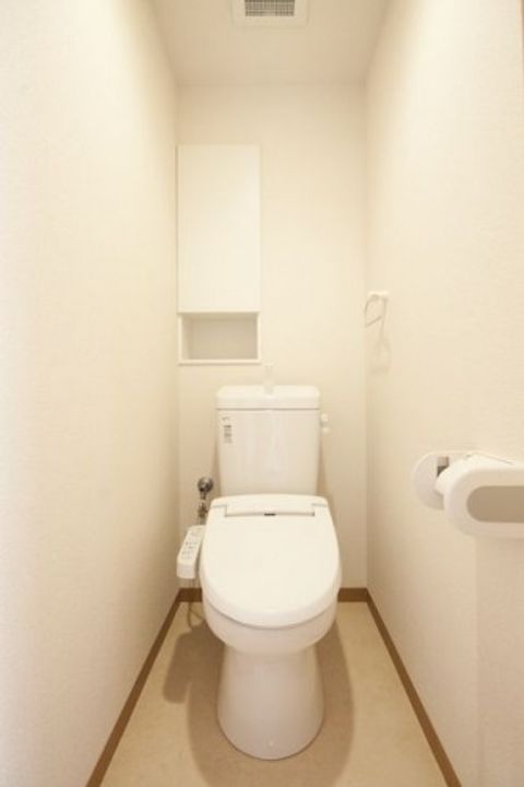 東京都日野市新町3(マンション)の賃貸物件の内装