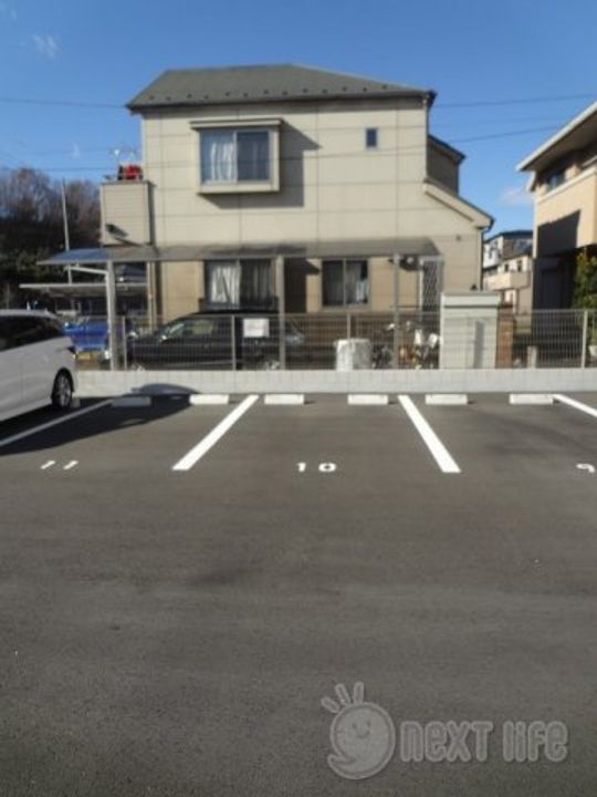 東京都日野市新町3(マンション)の賃貸物件の地図