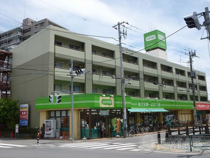 東京都日野市新町3(マンション)の賃貸物件の周辺