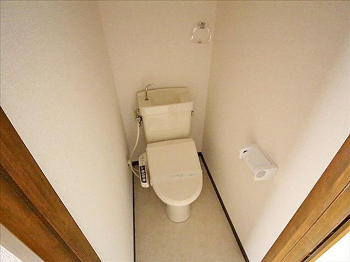 ロイヤルハイツ清水町の内装